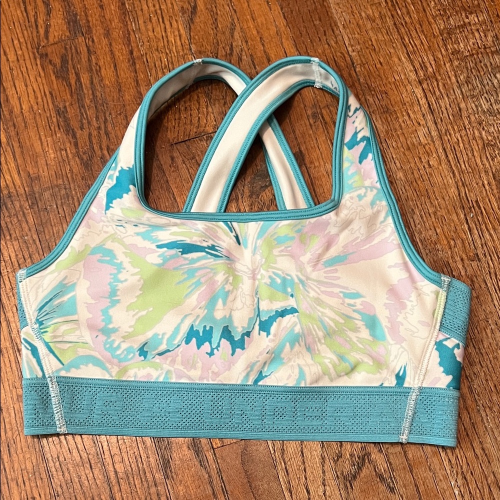 Under Armour sports bra